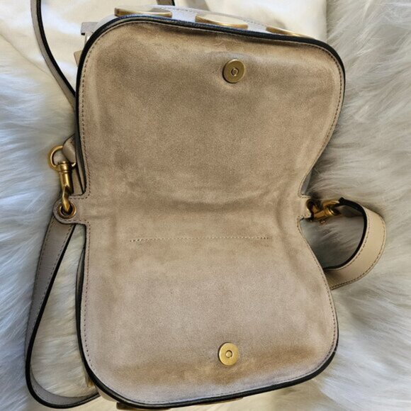 SOLD CHLOE Curtis in Phyton skin Calf Skin leather Authenticated - Picture 9 of 16